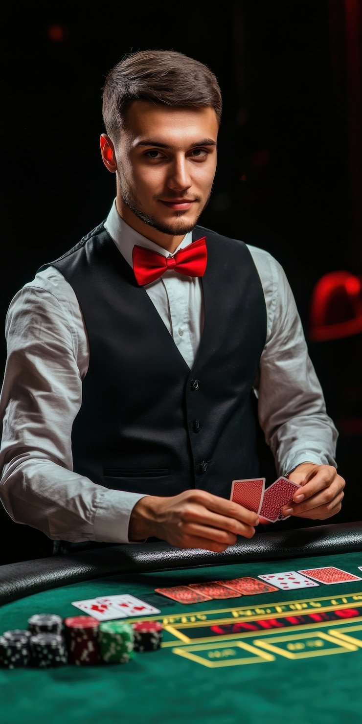 Struktur hadiah live dealer di monggowin88